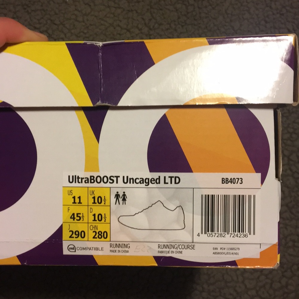 Parley Ultraboost - Picture 6 of 7